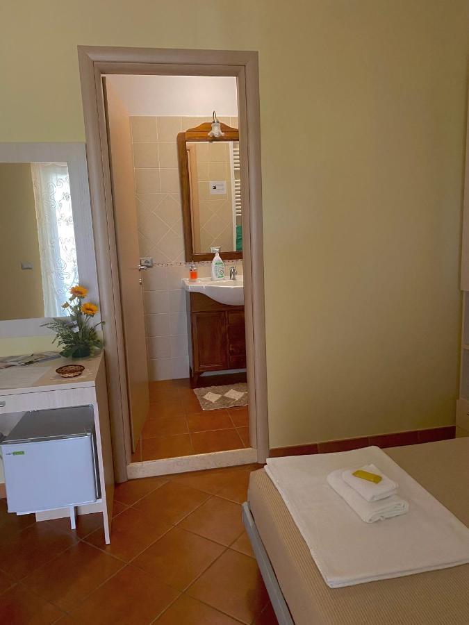 Bed and Breakfast Il Nido Delle Rondini Grottole Zewnętrze zdjęcie