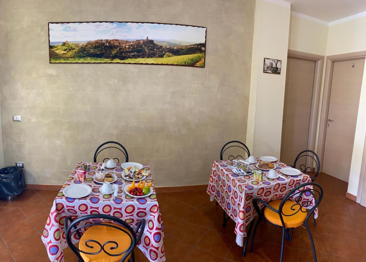 Bed and Breakfast Il Nido Delle Rondini Grottole Zewnętrze zdjęcie