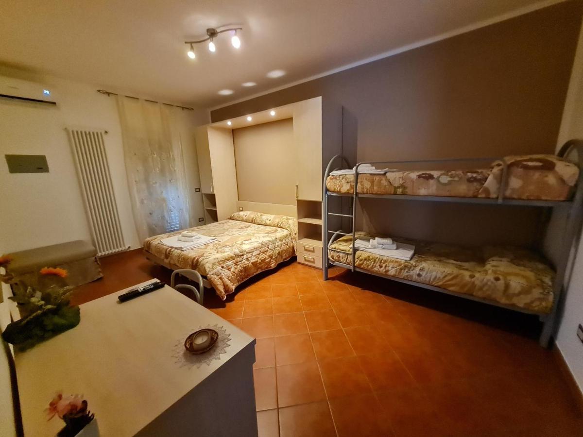 Bed and Breakfast Il Nido Delle Rondini Grottole Zewnętrze zdjęcie