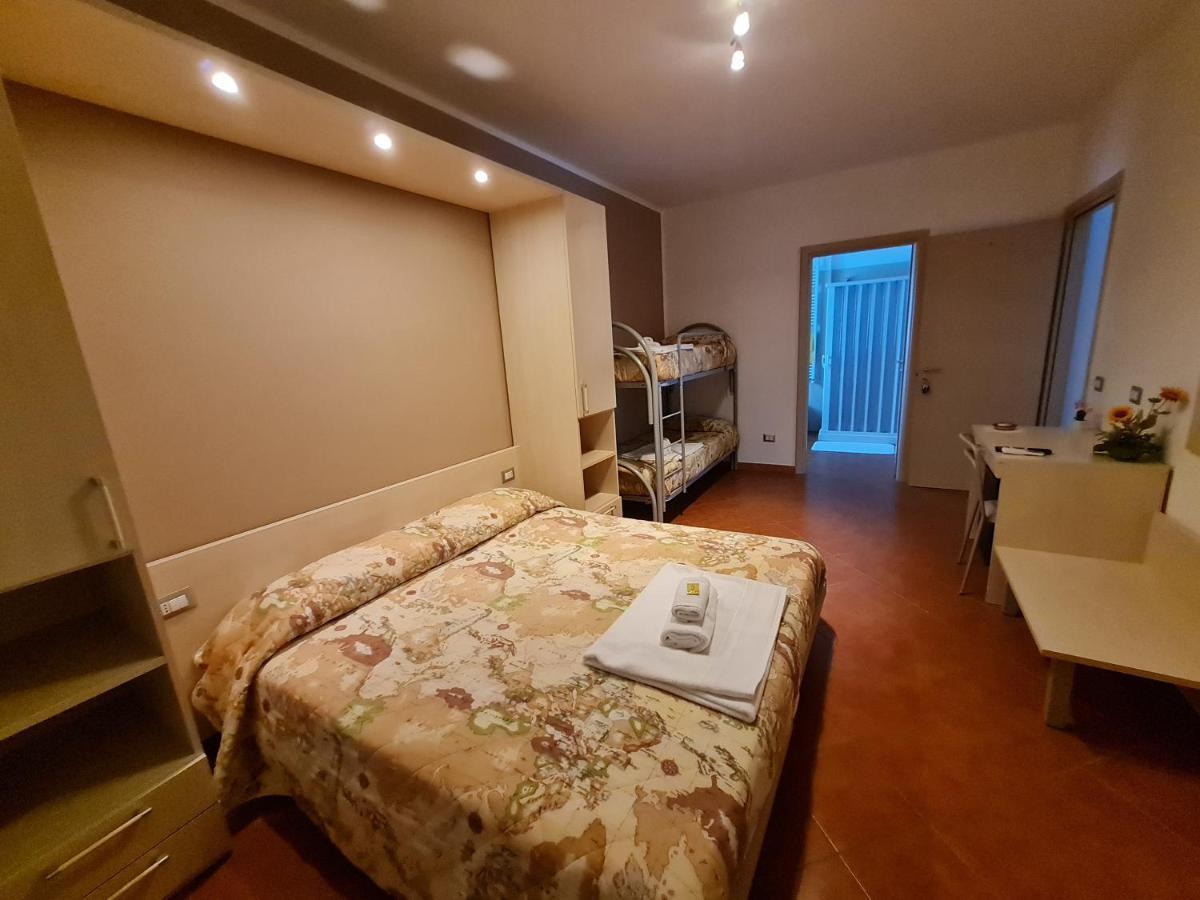 Bed and Breakfast Il Nido Delle Rondini Grottole Zewnętrze zdjęcie